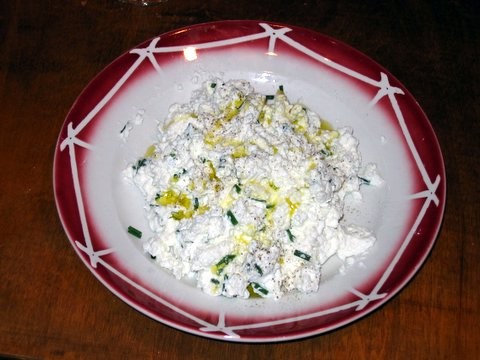 Ricotta