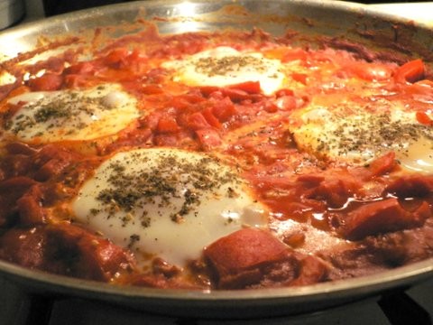 Shakshuka