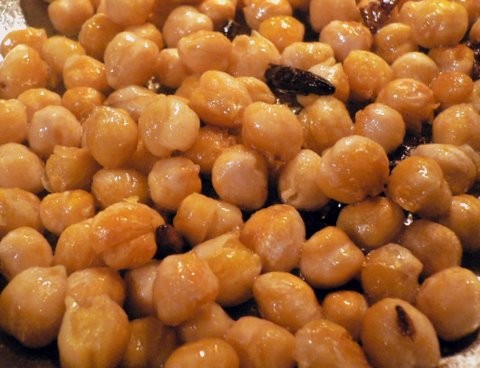 Chickpeas