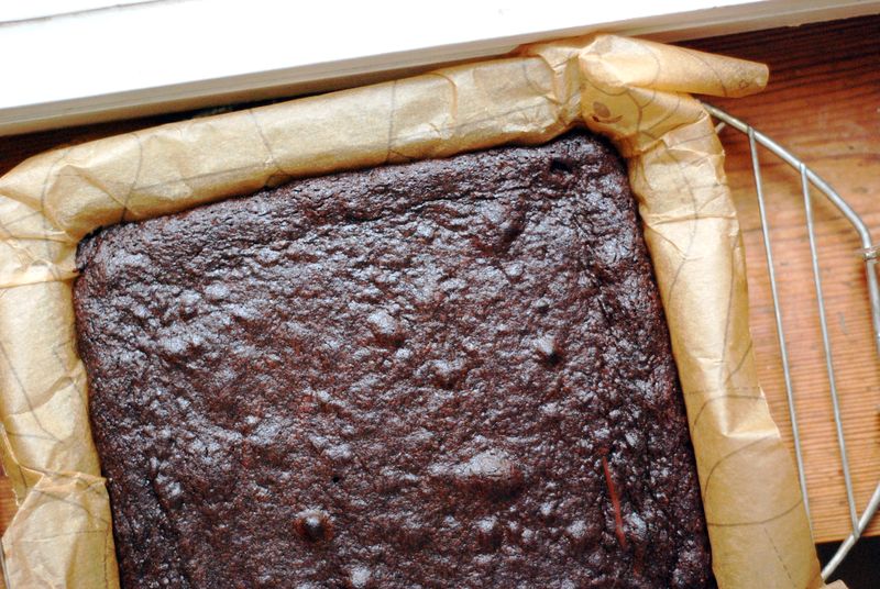 Browniebaked