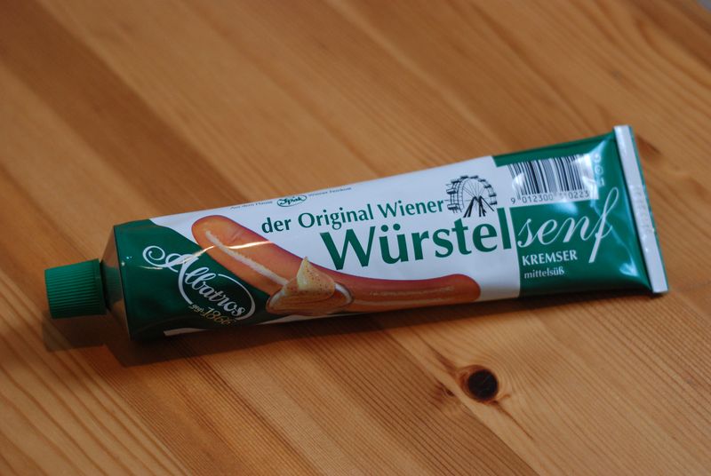 Wienersenf