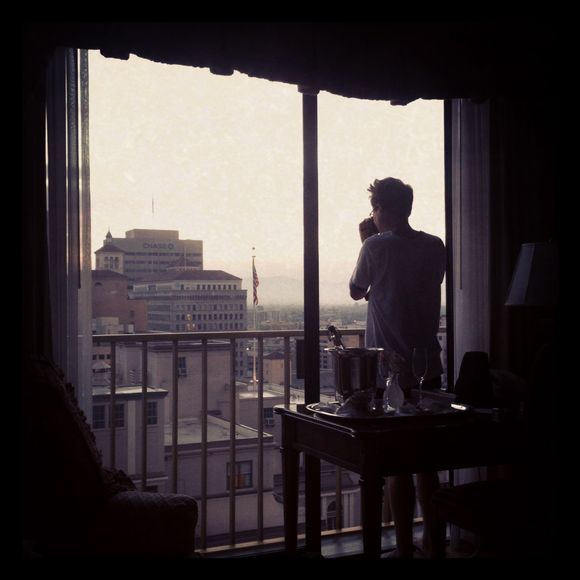 My Berlin Kitchen: West Coast Tour Update