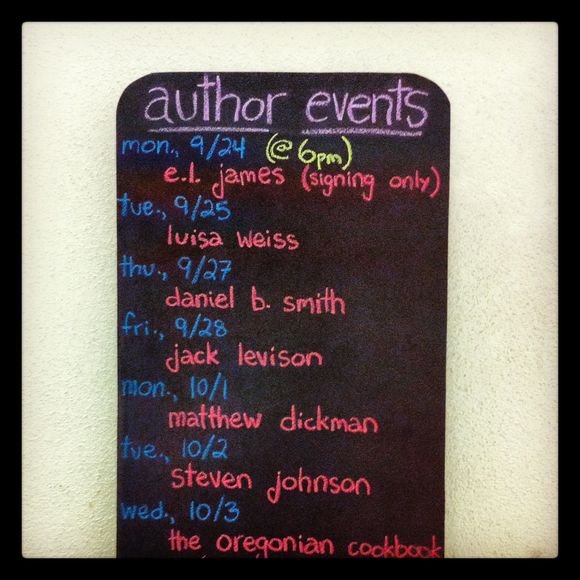 My Berlin Kitchen: West Coast Tour Update