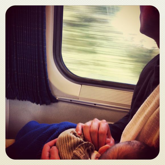 My Berlin Kitchen: The Book Tour Ends