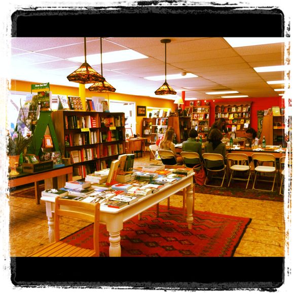 My Berlin Kitchen: Bay Area Book Tour Update