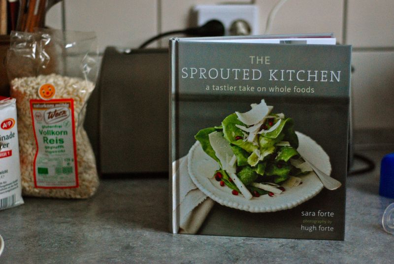 The Sprouted Kitchen cookbook
