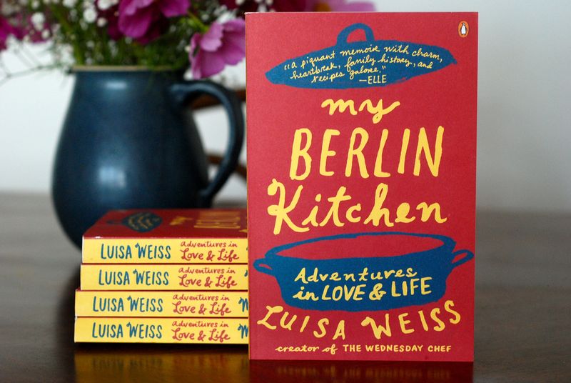 My Berlin Kitchen paperback