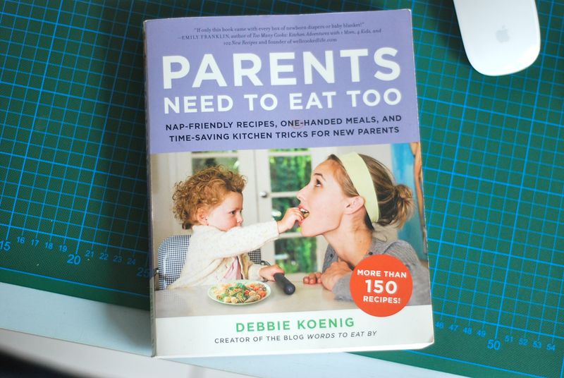 Parents Need to Eat Too