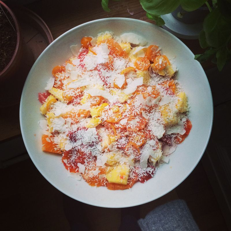 David Tanis's Ambrosia