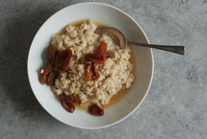 Megan's oatmeal Megan's oatmeal