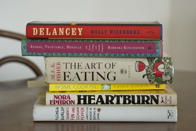 Food writing class Food writing class