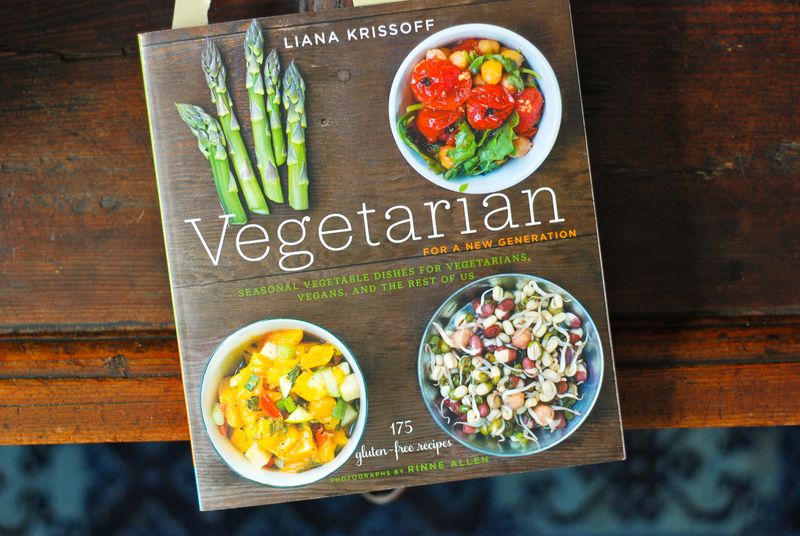 Vegetarian for a New Generation