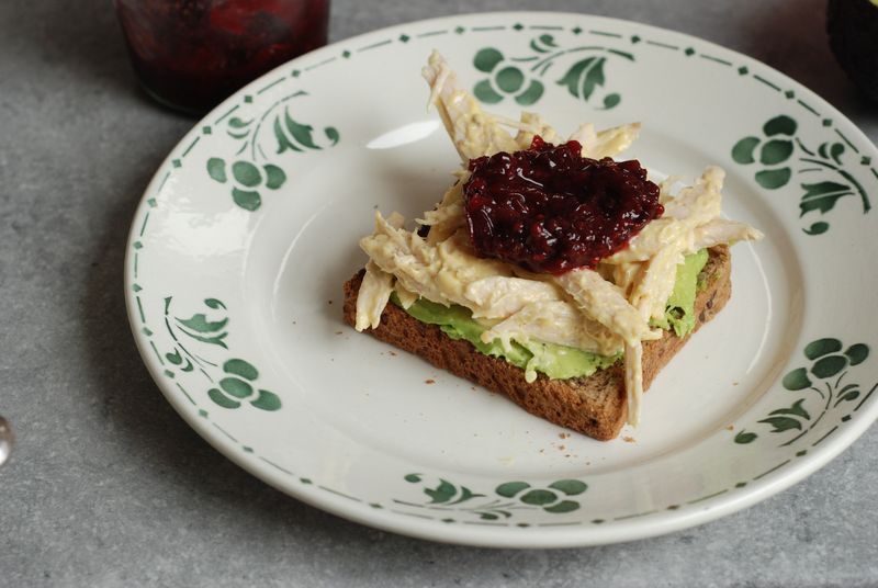 Saltie's currant pickle