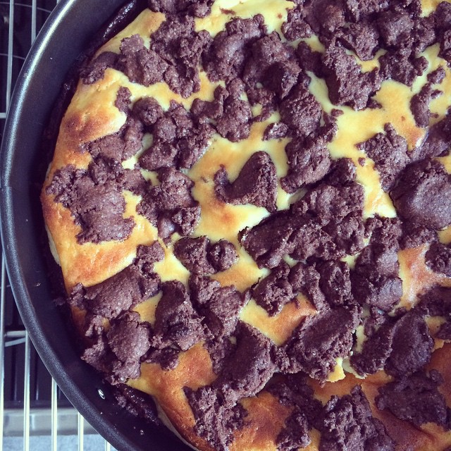 Russischer Zupfkuchen