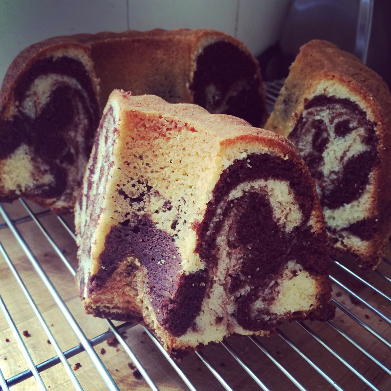 Marmorkuchen