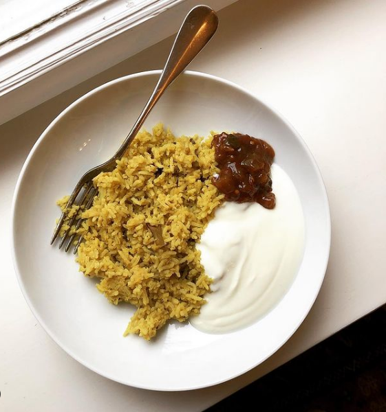 Tejal Rao's Khichdi